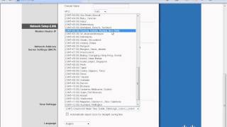 BSNL Broadband modem Configuration LinkSys WAG120n [upl. by Arta]