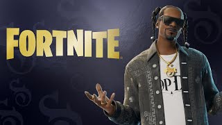 Snoop Dogg Takes Over Fortnite in Chapter 2 Remix and Fortnite Festival Season 6 [upl. by Eicak]