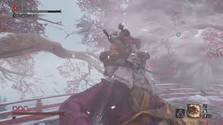 Sekiro Corrupted Monk Is Satisfying [upl. by Annala597]