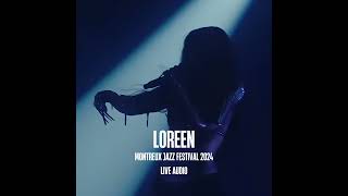 Loreen  Statements Montreux Jazz Festival 2024 live audio [upl. by Ibby]