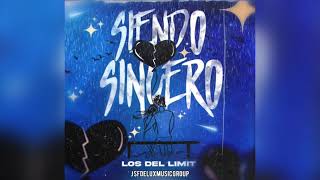 Siendo Sincero Los Del Limit Oficial Audio 2021 [upl. by Llenet997]