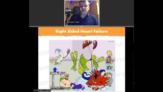 MedSurg Heart Failure Made Easy  Picmonic Nursing Webinar [upl. by Sloatman223]