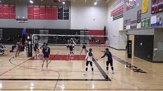 Sammamish HS tournament  Game 4  CedarPark [upl. by Anidan462]