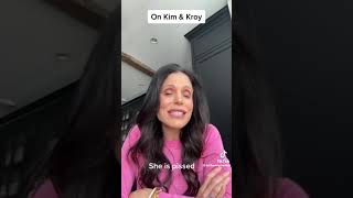 Bethenny Frankel Calls Out Kim Zolciak and Kroy Biermann After Divorce Announcement [upl. by Melly]