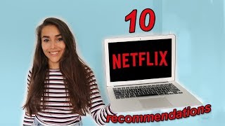 10 NETFLIX RECOMMENDATIONS  TV Shows amp Movies to Watch 1 [upl. by Druci402]