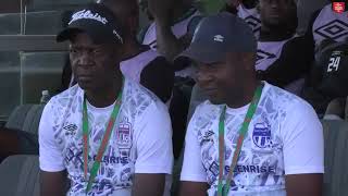 Highlanders vs Ngezi platinum FC full highlights 110824 matchday 23 [upl. by Lesslie930]