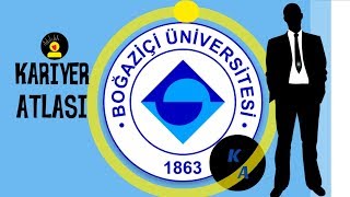 Üniversite Mezunları Nerelerde Çalışıyor  Boğaziçi KARİYER ATLASI [upl. by Etteuqal]