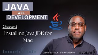 Installing Java JDK for Mac [upl. by Ecnarepmet]