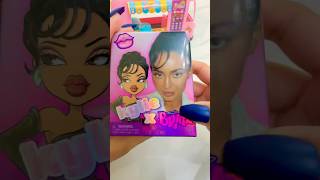 Kylie Jenner The Bratz Doll I Actually Inspired asmr unboxing shorts miniature mini [upl. by Aisirtap]