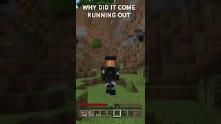 Thats one way to start a hardcore world minecraft [upl. by Atinahs]