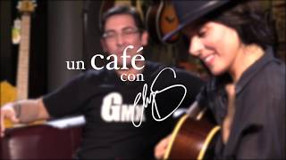 Un Café con ELY GUERRA en Revista GuitarraMX [upl. by Artamas]