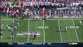 Texas AampM vs Baylor 2011 HD [upl. by Nollaf]