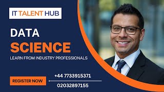 IT Talent Hub  Data Science course  Learn from Industry experts ittalenthub7965 [upl. by Akiraa]