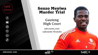 Senzo Meyiwa Murder Trial I 17 October 2024 [upl. by Eiramnerual]