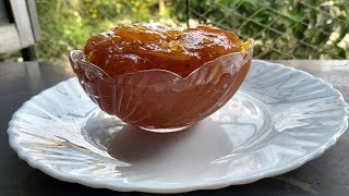 Bael Fruit Muramba  Wood Apple  बेल मुरंबा  Bel Fruit Jam  बेल फळ  Kalpana Talpade [upl. by Socin]