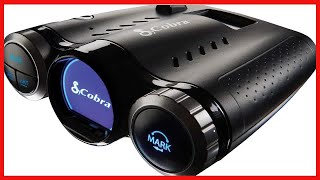 Cobra Road Scout Dash Cam and Radar Detector WiFi Bluetooth iRadar Compatible HD 1080P Dash Came [upl. by Isis]