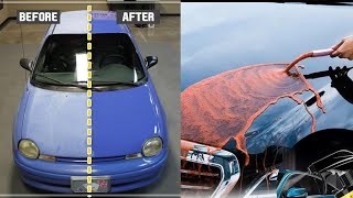 super gloss car coating spray Review 2020  Does It Work [upl. by Eerahc406]