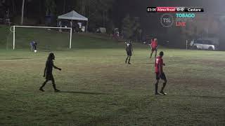 MASON HALL KNOCK OUT FINALS ALMA ROAD vs CASTARA [upl. by Brade]