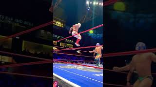 CMLL Super Slow Templario [upl. by Izak946]