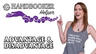 Handbooker Helper Advantage amp Disadvantage [upl. by Galatia108]