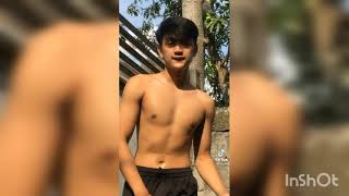 VANJOE LAZARO SHIRTLESS TIKTOK COMPILATION [upl. by Engvall639]