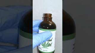 Why Does Hemp Seed Oil Smell So Good skincarereview review hempseedoil [upl. by Haiel746]