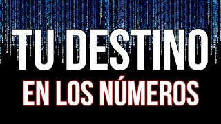 💯 NUMEROLOGIA Y FUTURO  Cual es MI NÚMERO  cómo DESCURBRIRLO y QUE SIGNIFICA en MI VIDA🔮✔️ [upl. by Black171]