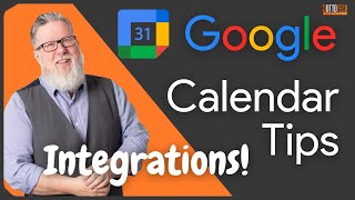 7 Google Calendar Integrations That Will Make Your Life Easier [upl. by Kitti]