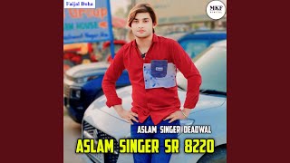 Aslam Singer SR 8220 [upl. by Asilam367]