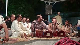 Tasveer Muhammad Arbi Di Rab aap Bana ke lutya Gaya Qawwali Azeem kalandri Miya Meri Qawwal [upl. by Divod]