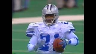 1999 NFL Classic Dallas Cowboys vs Indianapolis Colts with John Madden amp Pat Summerall Commentary [upl. by Ecinwahs]