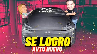 ESTRENAMOS AUTO NUEVO 2022 pero… MAZDA me la quizo volver hacer 😩 [upl. by Aytak]