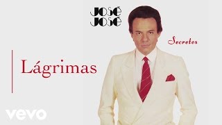 José José  Lágrimas Cover Audio [upl. by Hoj826]