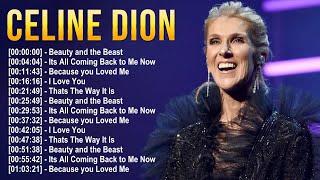 Celine Dion Full Album 2024 🎸 🎸 Celine dion greatest hits full album 2024 [upl. by Leaffar]