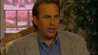 Kevin Costner on The Bodyguard [upl. by Hendrik]