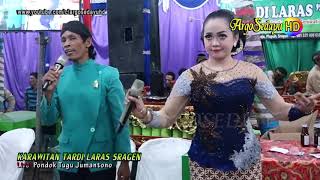 TARDI LARAS HD Medley Sragenan Cokek mania Live Tugu Jumantono [upl. by Ocir]