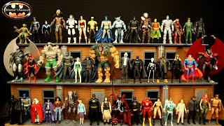 Top 10err 20 Action Figures of 2023 From All Companies Batman Heavy McFarlane Neca Mafex Mezco [upl. by Quirk]