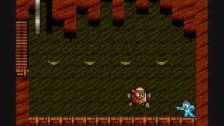 Mega Man 2  Wood Man Perfect Run [upl. by Nnail]