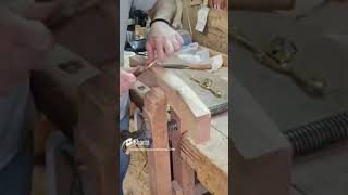 woodwork woodworking art artist fun satisfying wood woodcraft [upl. by Eimmac]