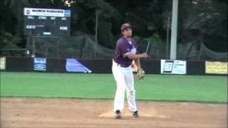 Baseball Recruiting Video  Dillon Rudnicki [upl. by Oriel]