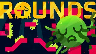 Rounds  THE STINK 4Player Gameplay [upl. by Ynohtn]