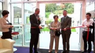 Inauguration des Senioriales en ville de SaintAvertin [upl. by Conall4]