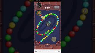 Totemia Cursed Marbles Level 115 part 20 gameplay [upl. by Leirbma850]