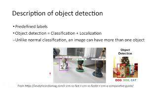 Object detection [upl. by Ahsrat]