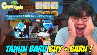 BELI WORLD BUY DAN SELL SEBANYAK GINI  TAPI MALAH TERJADI HAL INI   Growtopia Indonesia [upl. by Ireland]