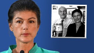 Große Trauer für Sahra Wagenknecht – Sie bestätigte die traurige Nachricht über ihren ExMann [upl. by Dihaz254]