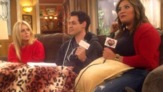 Cristela Cast Interview 1 [upl. by Akenihs]