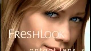 CIBA FreshLook Colors [upl. by Resee780]