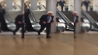 Bernie Sanders  Shooting Stars [upl. by Adlesirc]