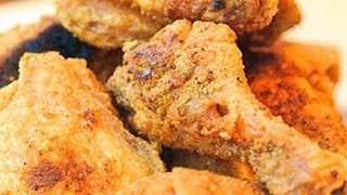 CRISPY CHICKEN BROST fried chicken RECIPE BY HEERS KITCHEN [upl. by Colton]